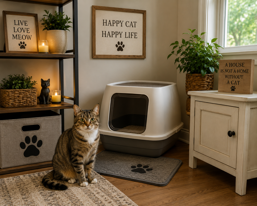 Cat Human Training Diploma – Officially Trained by Your Cat
