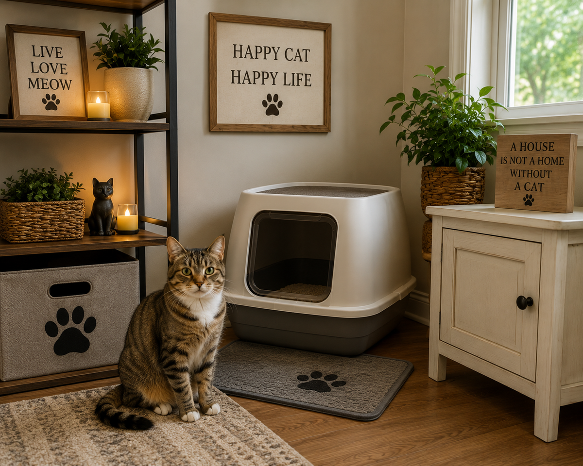 Cat Human Training Diploma – Officially Trained by Your Cat