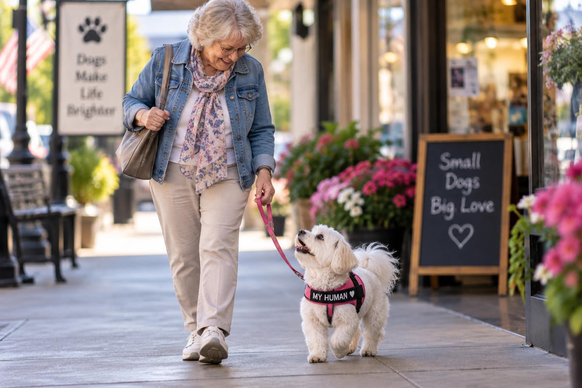 Who Really Trained Who? A Personalized Diploma for Dog Lovers
