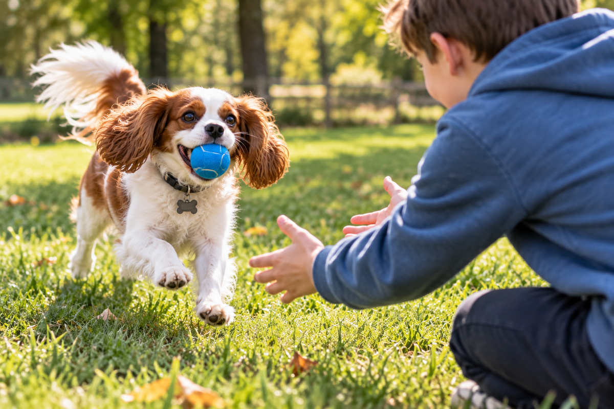 Who Really Trained Who? A Personalized Diploma for Dog Lovers